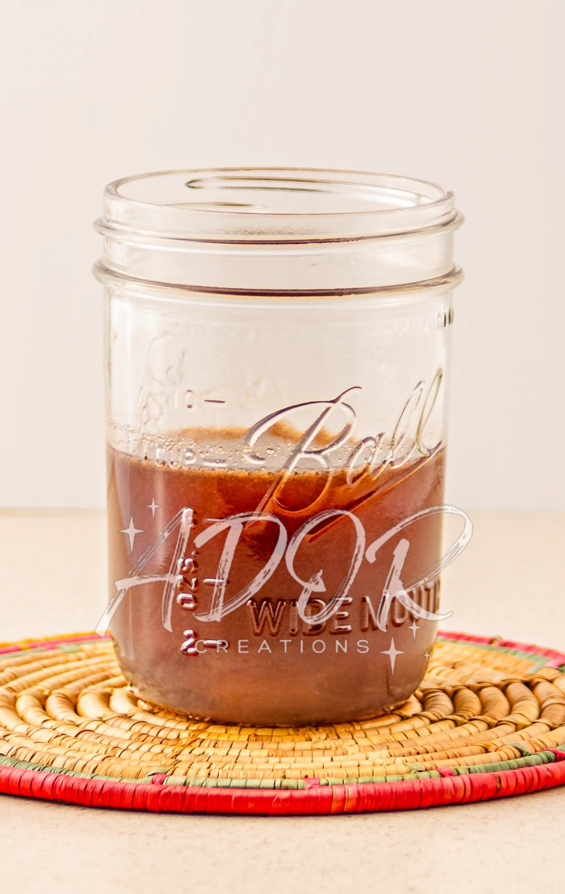 Homemade Pecan Syrup & Sweet Toasted Pecans - Set 1 of 3