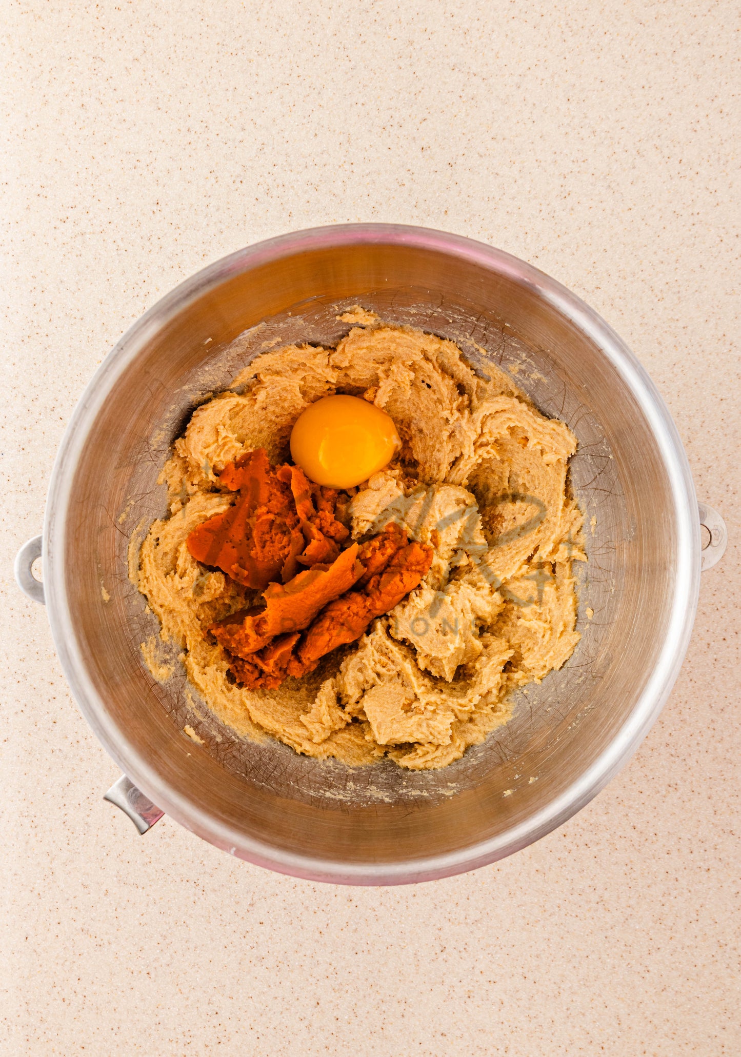 Pumpkin Oatmeal Cranberry Sandwich Cookies - Set 1 of 3