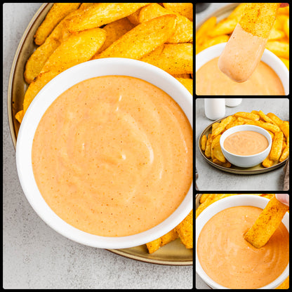 Copycat Red Robin Campfire Mayo Sauce - PLR