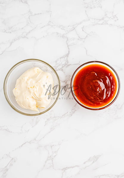 Copycat Red Robin Campfire Mayo Sauce - PLR