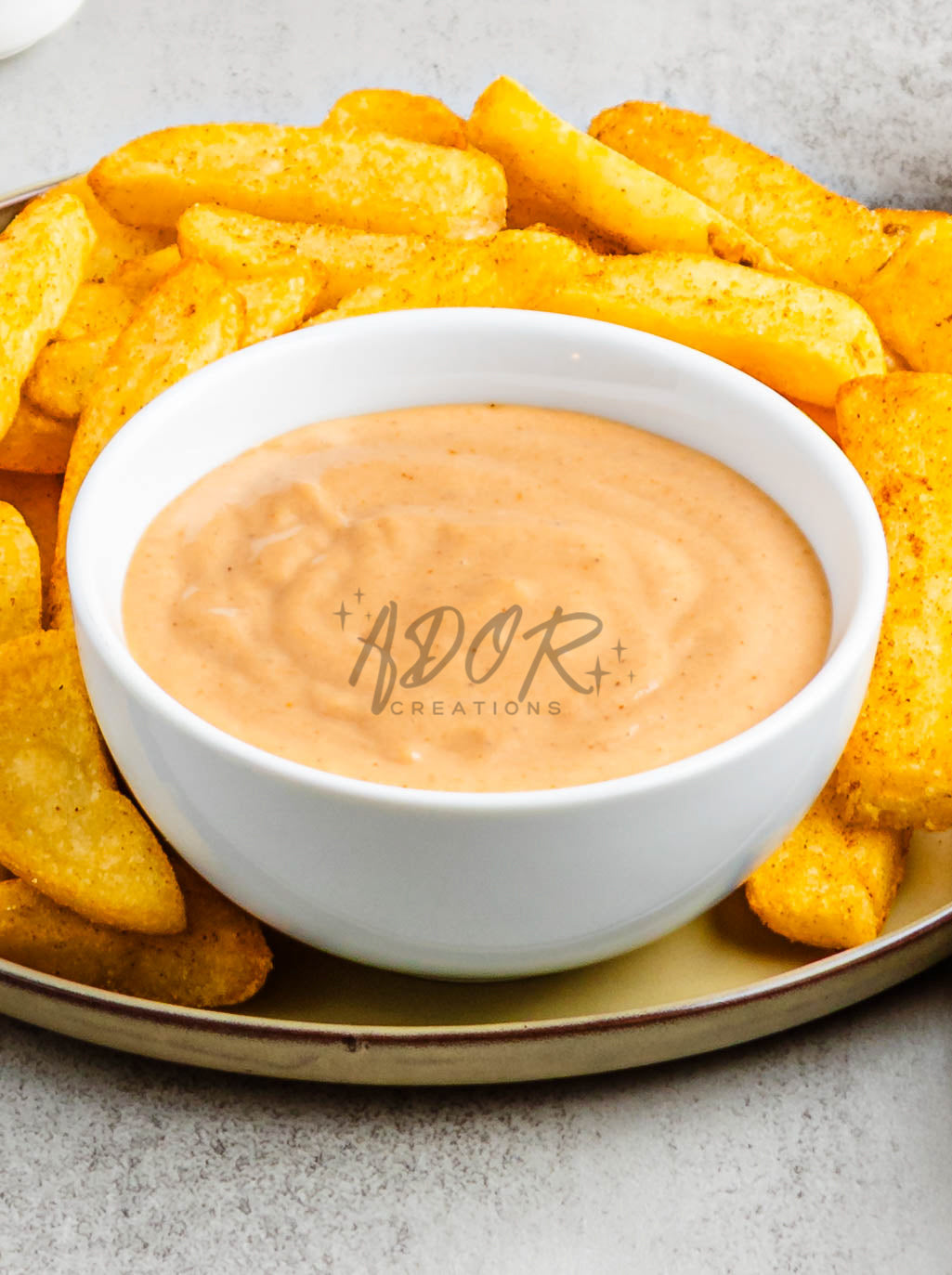 Copycat Red Robin Campfire Mayo Sauce - PLR