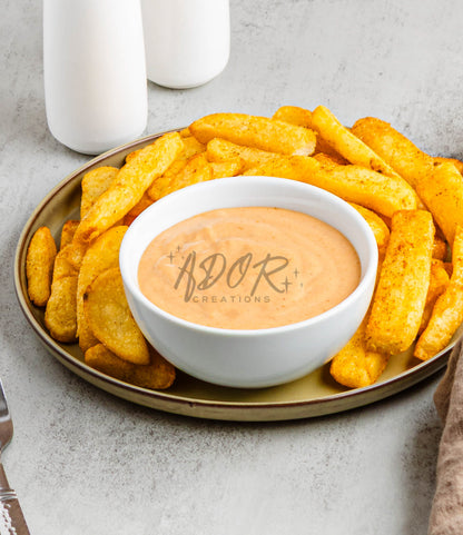 Copycat Red Robin Campfire Mayo Sauce - PLR