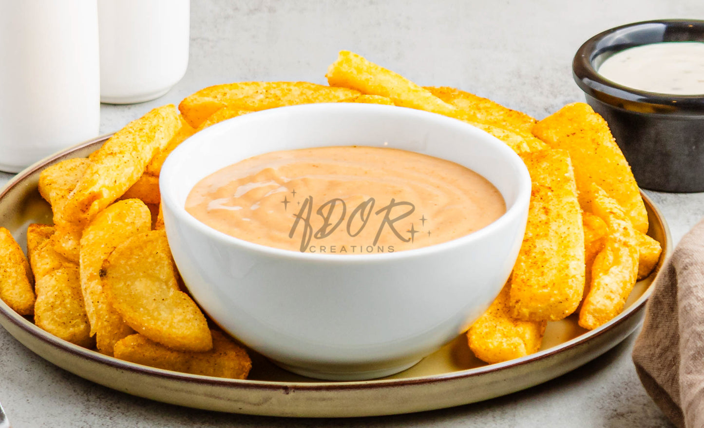 Copycat Red Robin Campfire Mayo Sauce - PLR