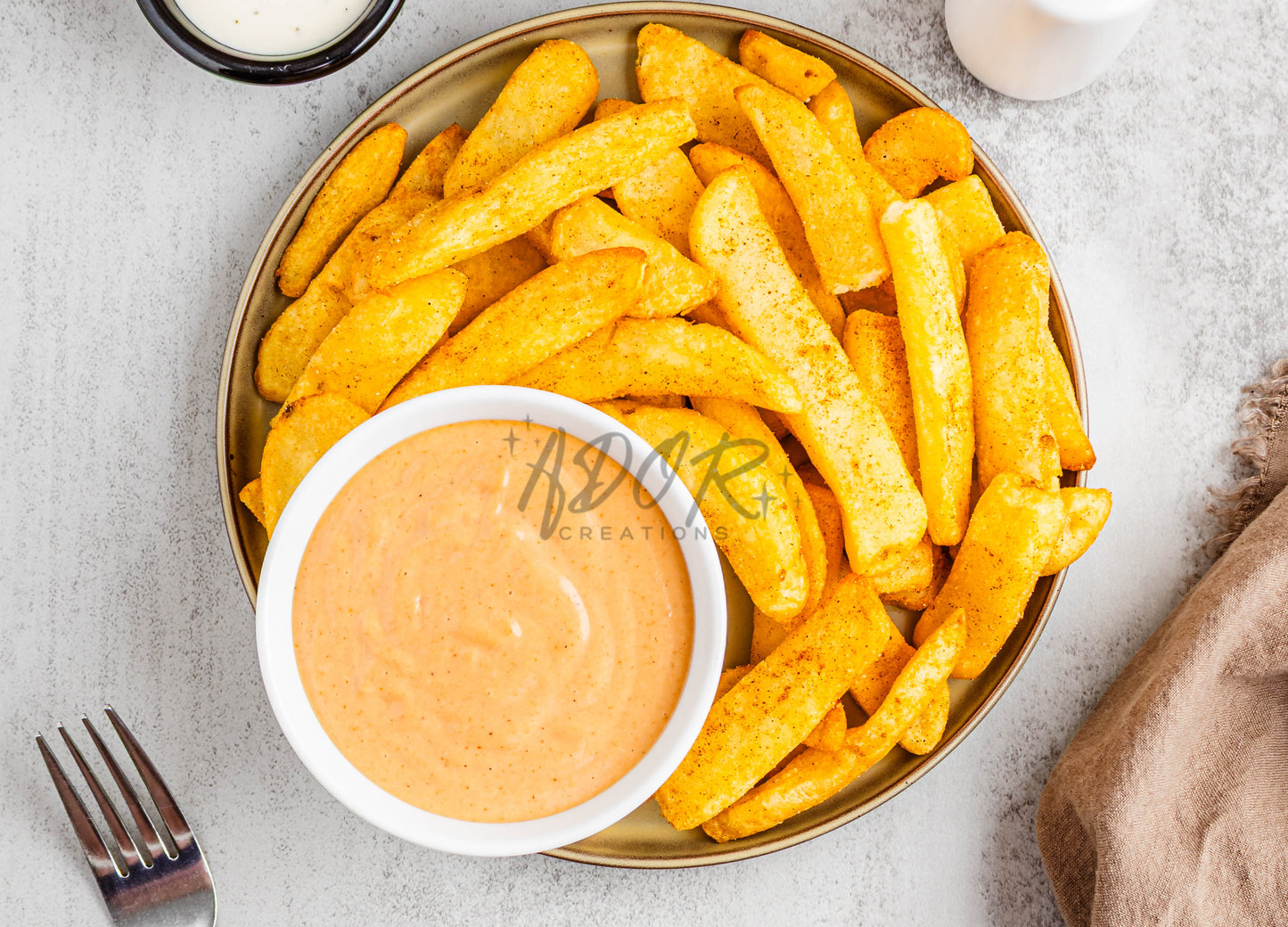 Copycat Red Robin Campfire Mayo Sauce - PLR