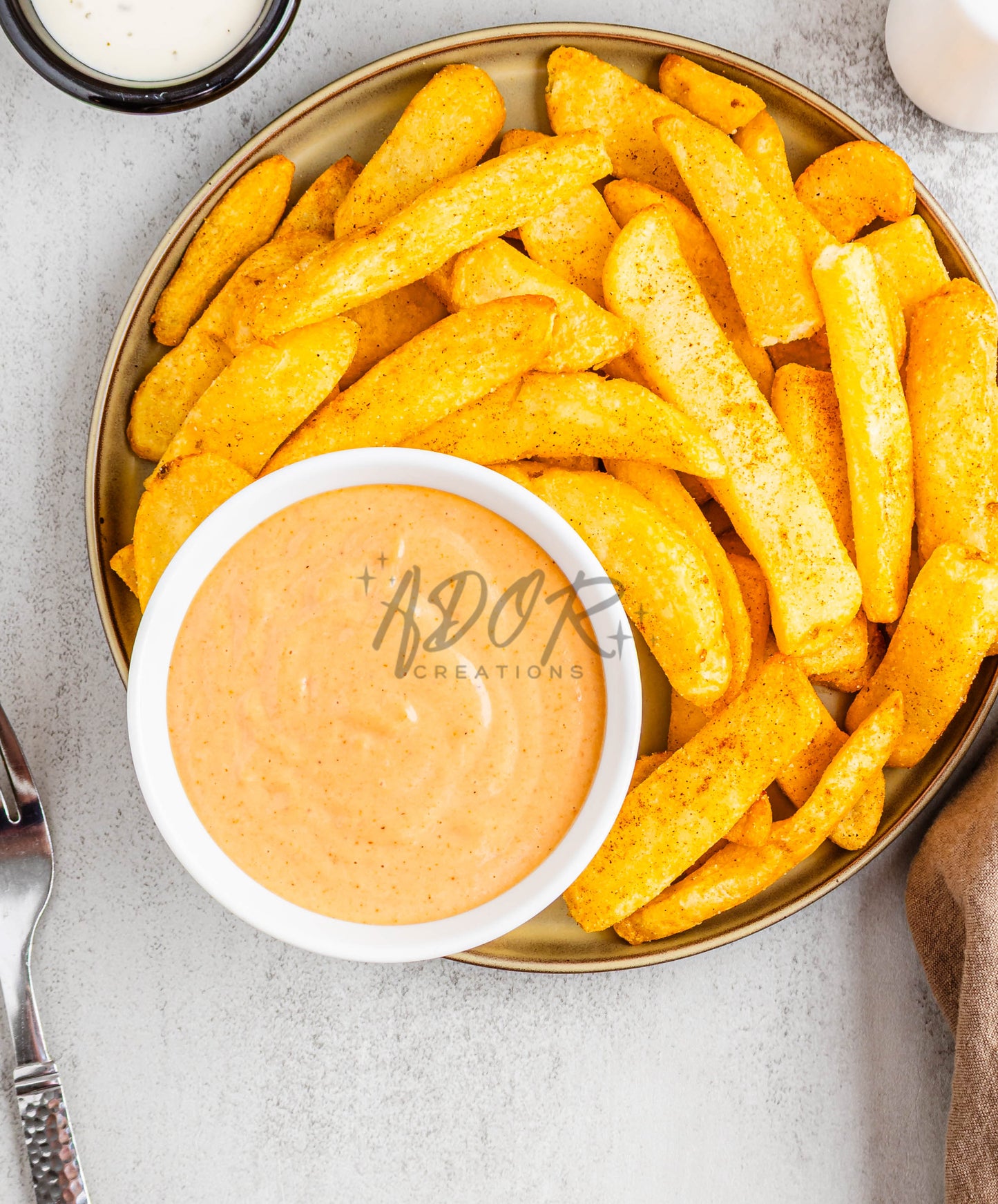 Copycat Red Robin Campfire Mayo Sauce - PLR