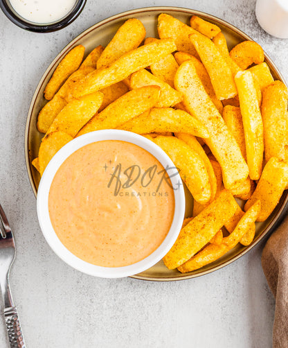 Copycat Red Robin Campfire Mayo Sauce - PLR