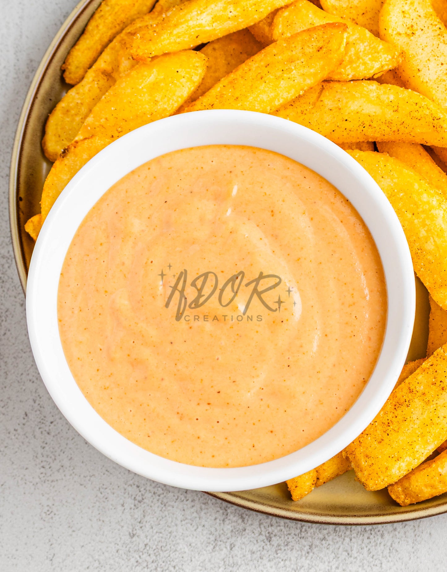 Copycat Red Robin Campfire Mayo Sauce - PLR