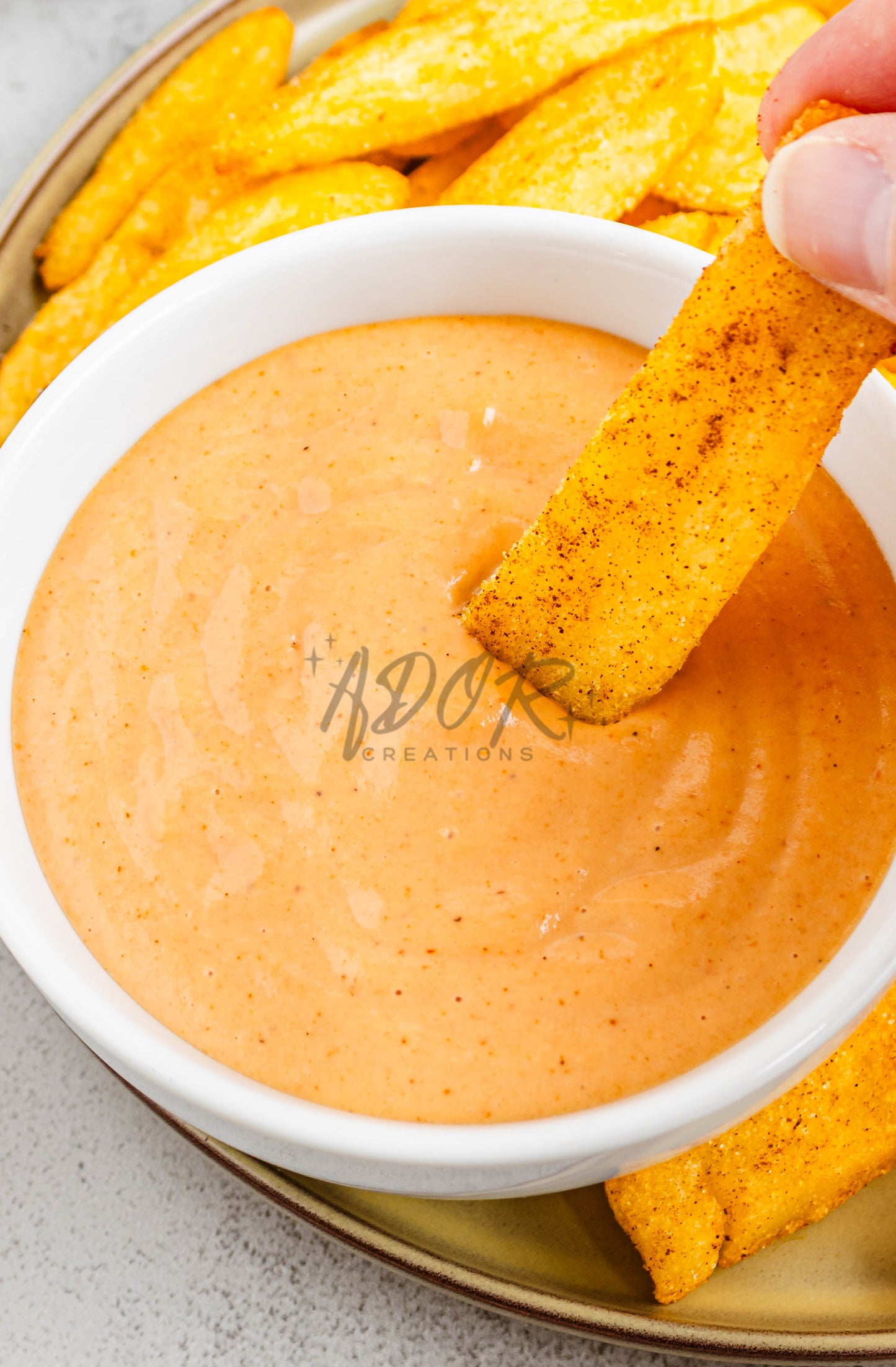 Copycat Red Robin Campfire Mayo Sauce - PLR