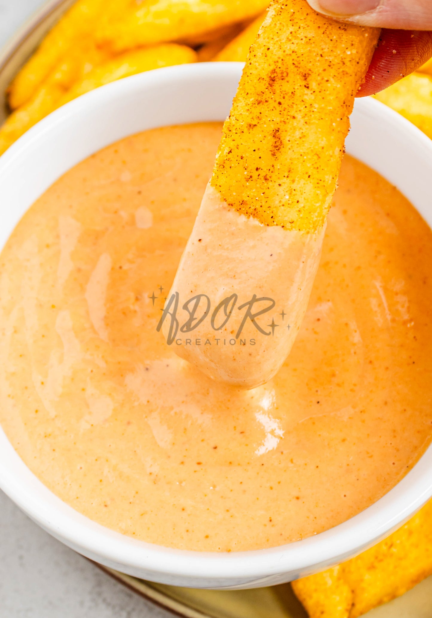 Copycat Red Robin Campfire Mayo Sauce - PLR