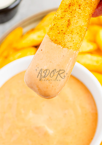 Copycat Red Robin Campfire Mayo Sauce - PLR