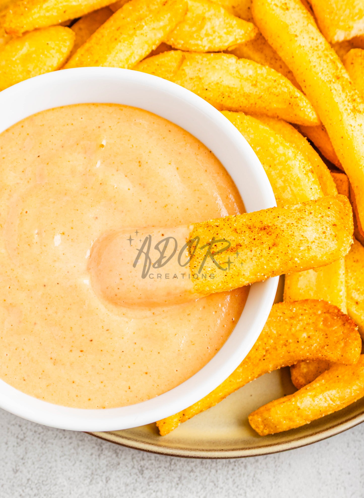 Copycat Red Robin Campfire Mayo Sauce - PLR