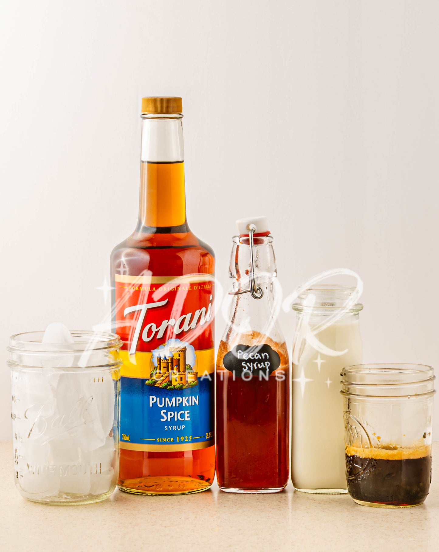 Pumpkin Pecan Oatmilk Shaken Espresso - EXCLUSIVE
