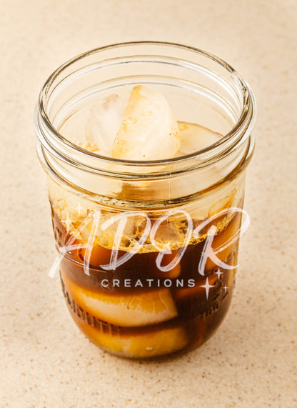 Pumpkin Pecan Oatmilk Shaken Espresso - EXCLUSIVE