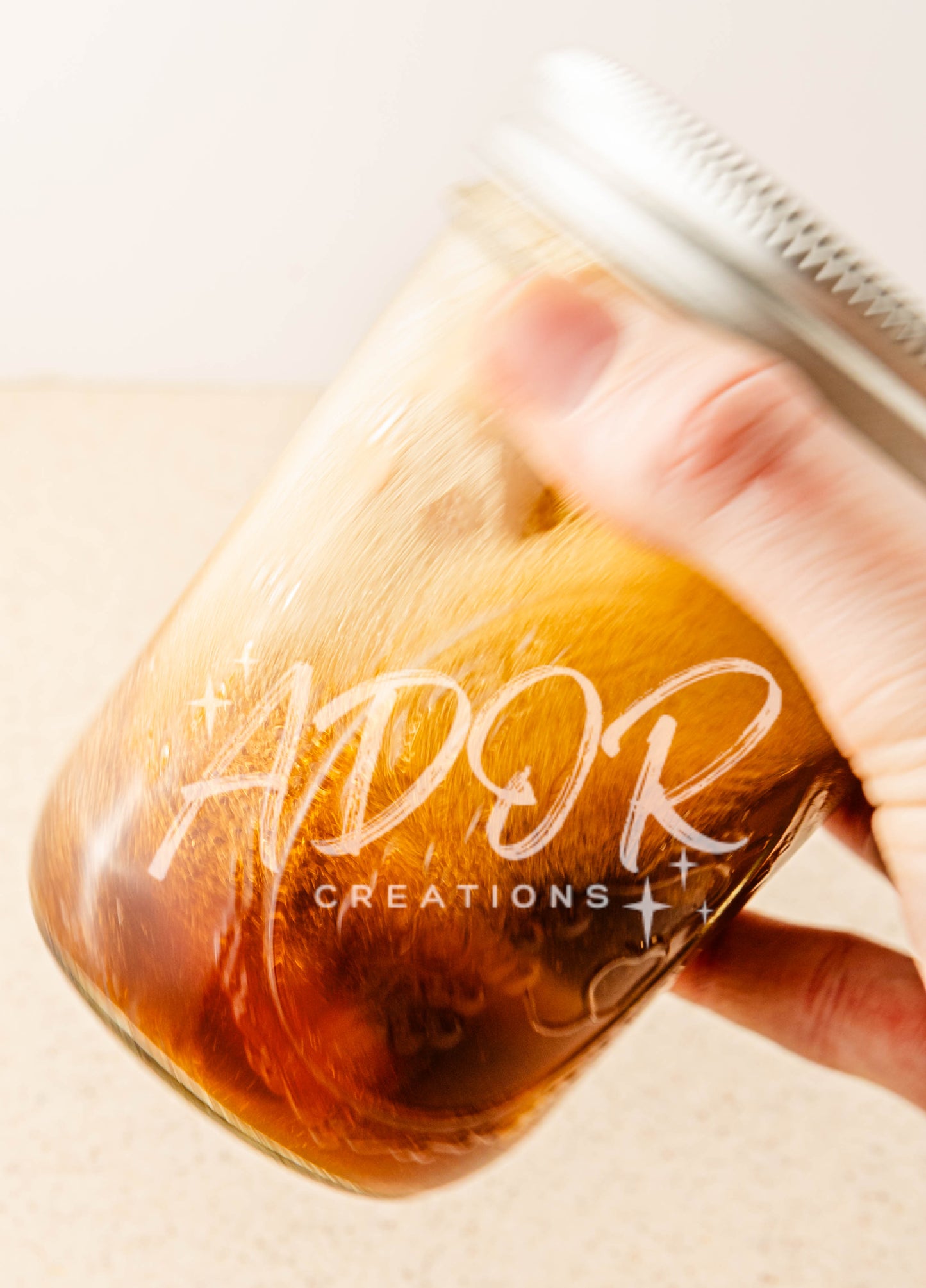 Pumpkin Pecan Oatmilk Shaken Espresso - EXCLUSIVE