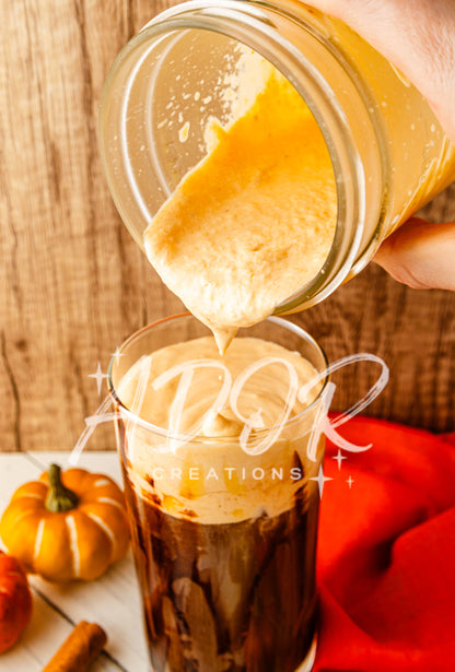 Caramel Turtle Pumpkin Cream Cold Brew - EXCLUSIVE