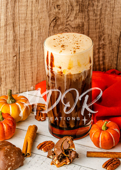 Caramel Turtle Pumpkin Cream Cold Brew - EXCLUSIVE