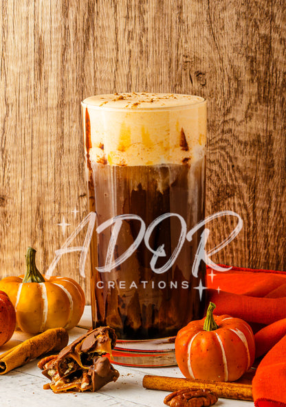 Caramel Turtle Pumpkin Cream Cold Brew - EXCLUSIVE