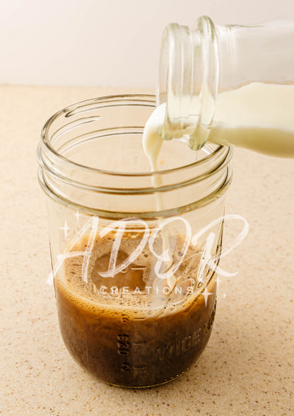 Iced Maple Pecan Chai Latte - EXCLUSIVE