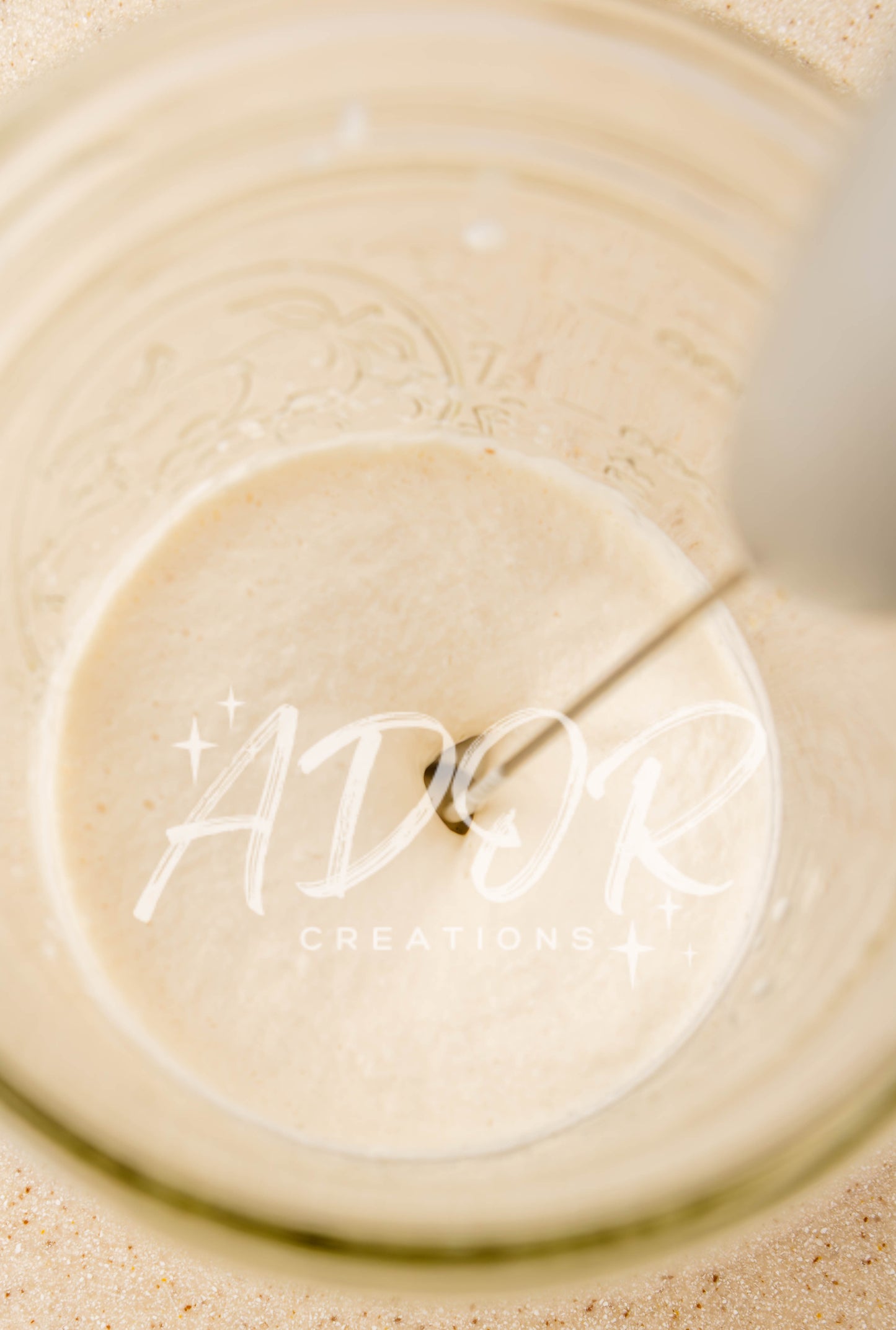 Iced Maple Pecan Chai Latte - EXCLUSIVE