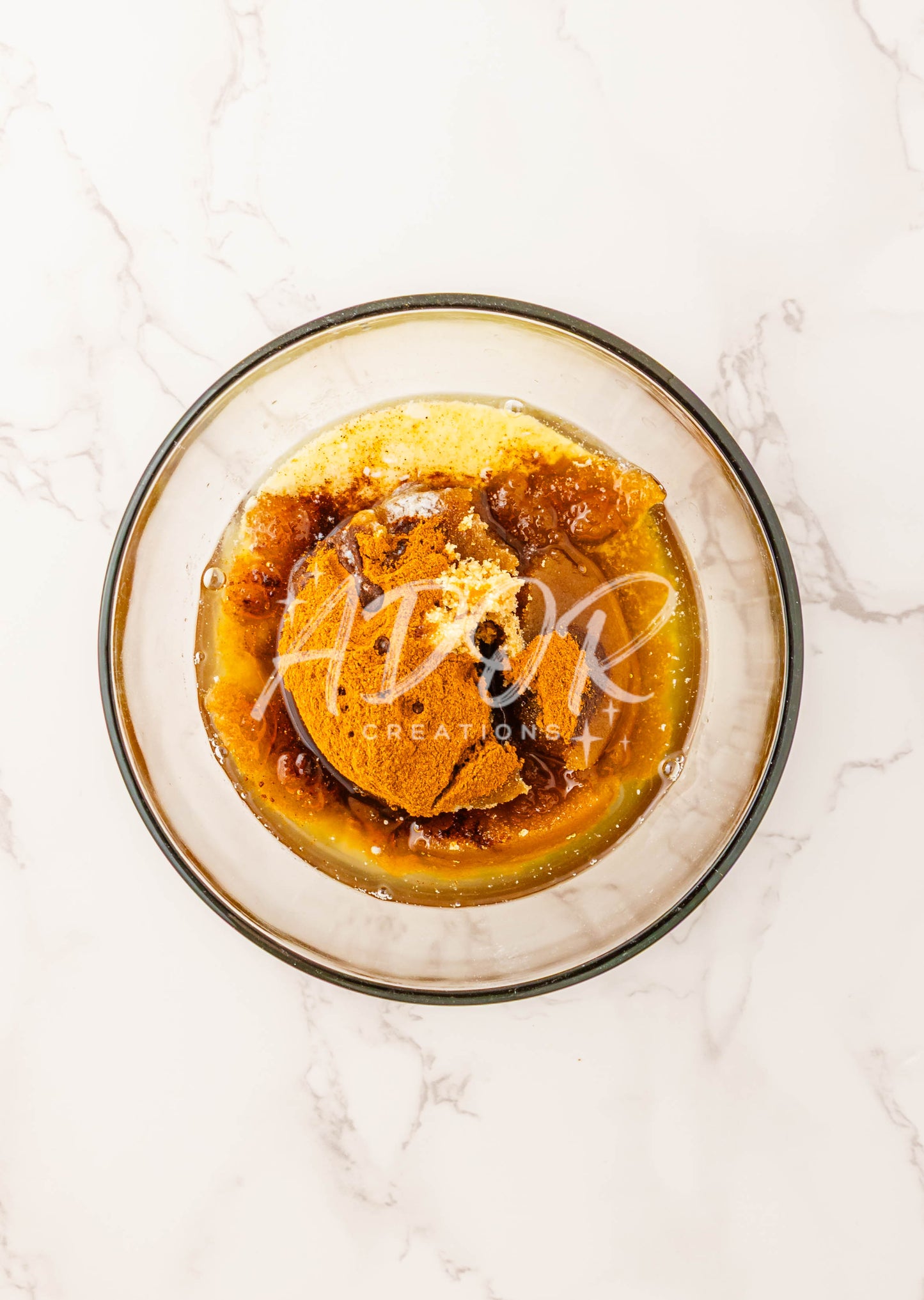 Gooey Banana Cinnamon Roll Cake - EXCLUSIVE