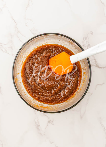 Gooey Banana Cinnamon Roll Cake - EXCLUSIVE