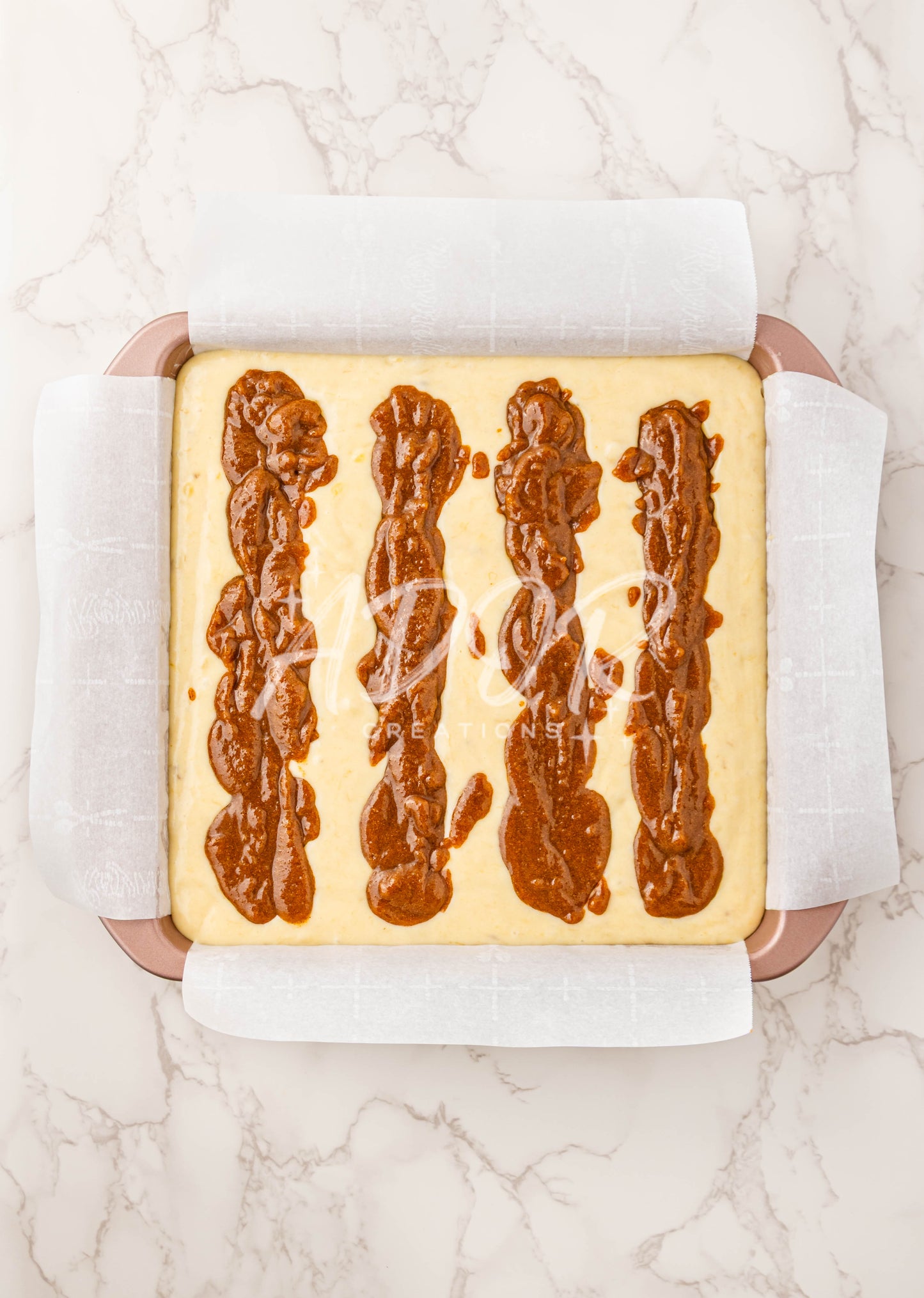 Gooey Banana Cinnamon Roll Cake - EXCLUSIVE