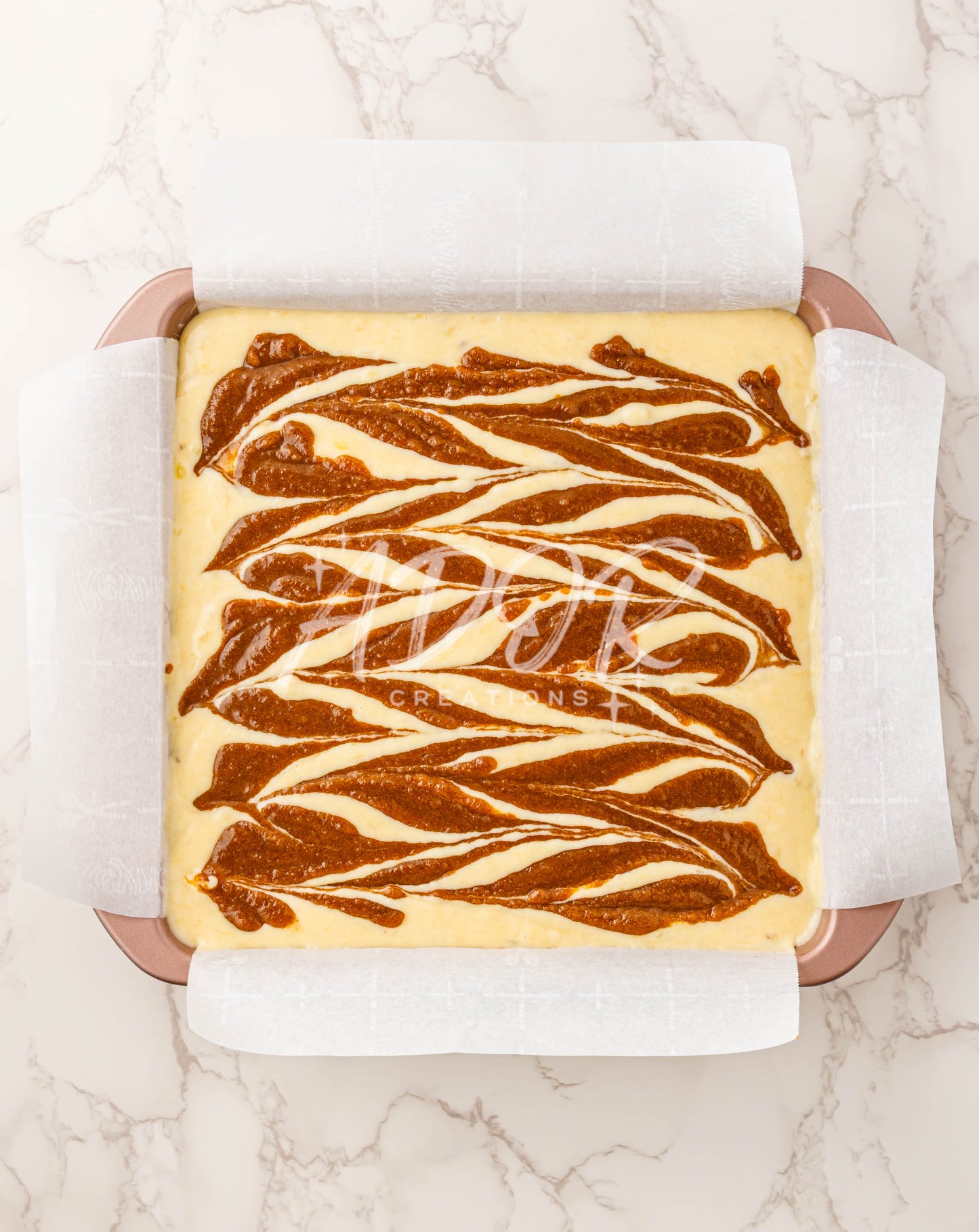Gooey Banana Cinnamon Roll Cake - EXCLUSIVE