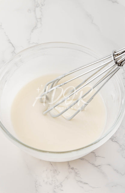 Gooey Banana Cinnamon Roll Cake - EXCLUSIVE