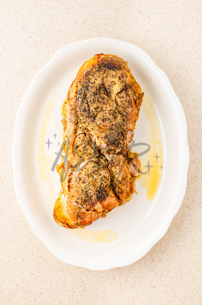 Easy Crockpot Green Chile Shredded Pork - EXCLUSIVE