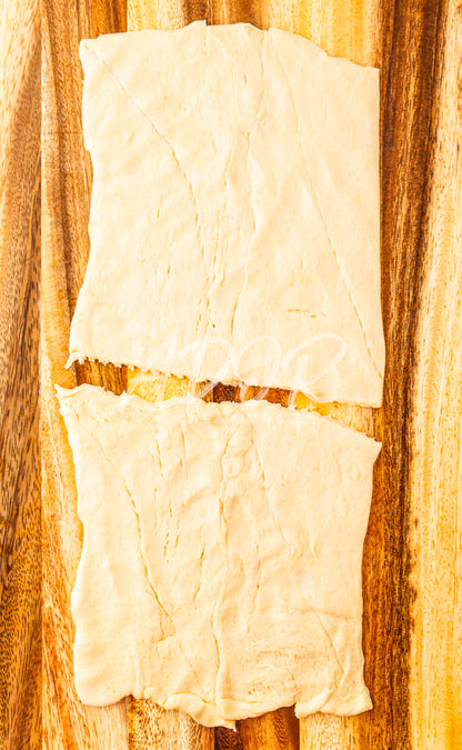 Christmas Rudolph Reindeer Pigs in a Blanket - Set 6 of 6