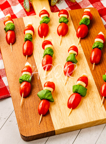 Grinch Caprese Skewers - Set 1 of 6