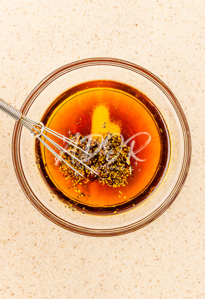 Hot Honey Feta Roasted Acorn Squash - EXCLUSIVE